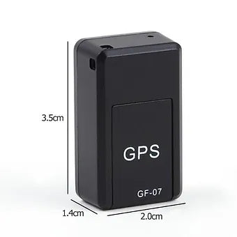 kaufsy | Magnetischer Mini GPS-Tracker