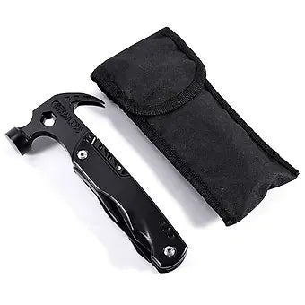 kaufsy | Multifunktionale Zangen mit faltbarem Nagelhämmer