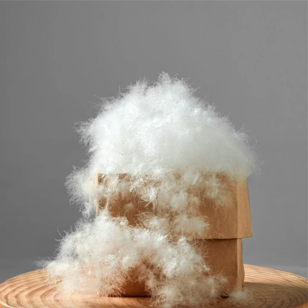 Premium Gänsedaunenkissen – Für Nackenschmerzen, Allergikerfreundlich, Tiefschlaf Komfort