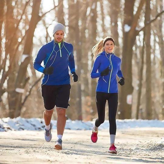 kaufsy | Outdoor rutschfeste wasserdichte Sporthandschuhe