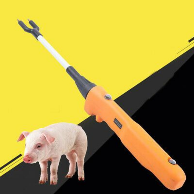 Premium Handheld Electric Cattle Prodder – Leistungsstark & Zuverlässig