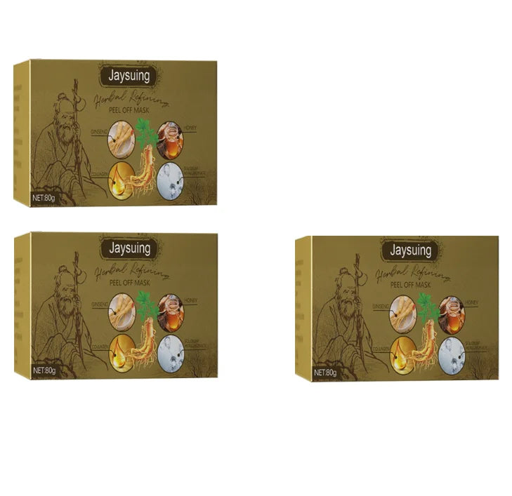 kaufsy | Schwarzer Tee Gesicht Peel-off Maske