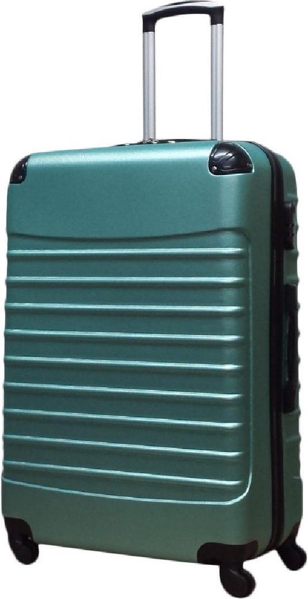 2-teilige Hartschalen-Kofferset – Napoli