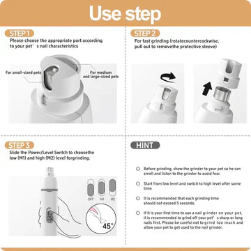 kaufsy | Hundepflege Clippers Kit