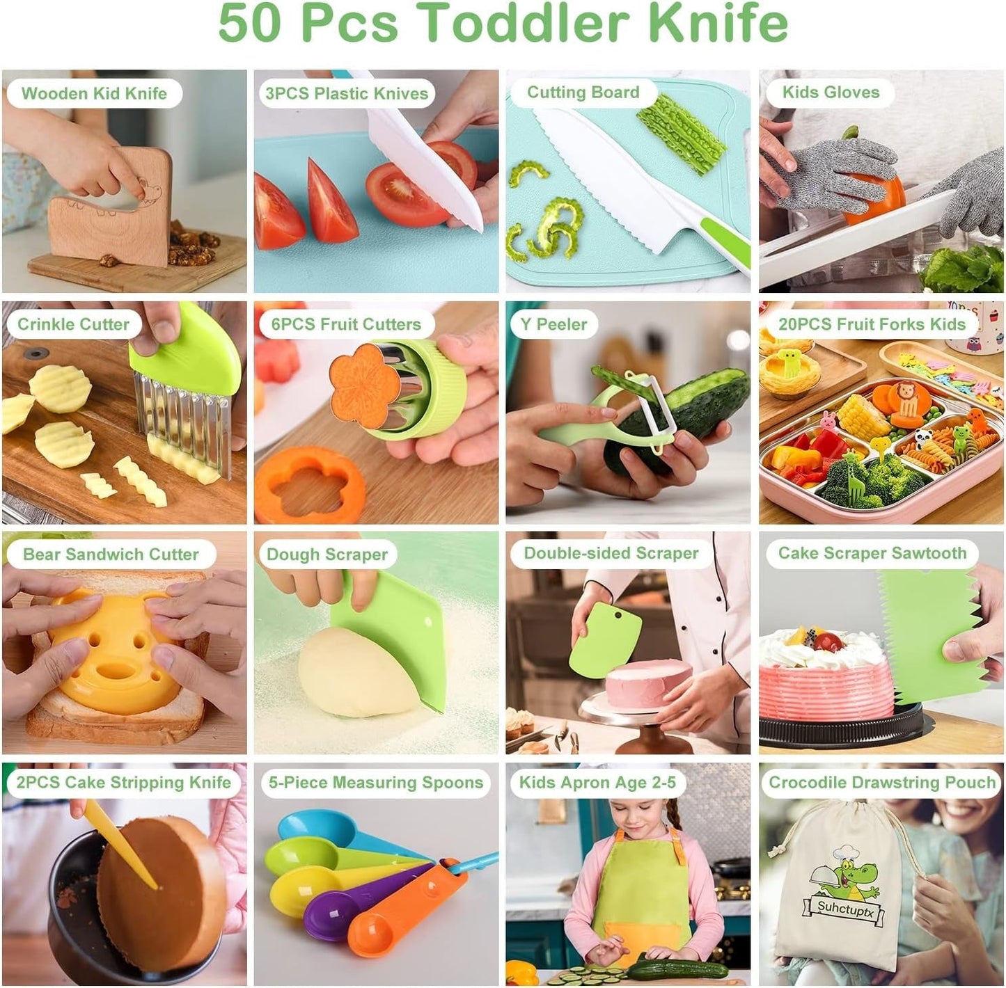 MiniChef - Küchenspielset für Kinder