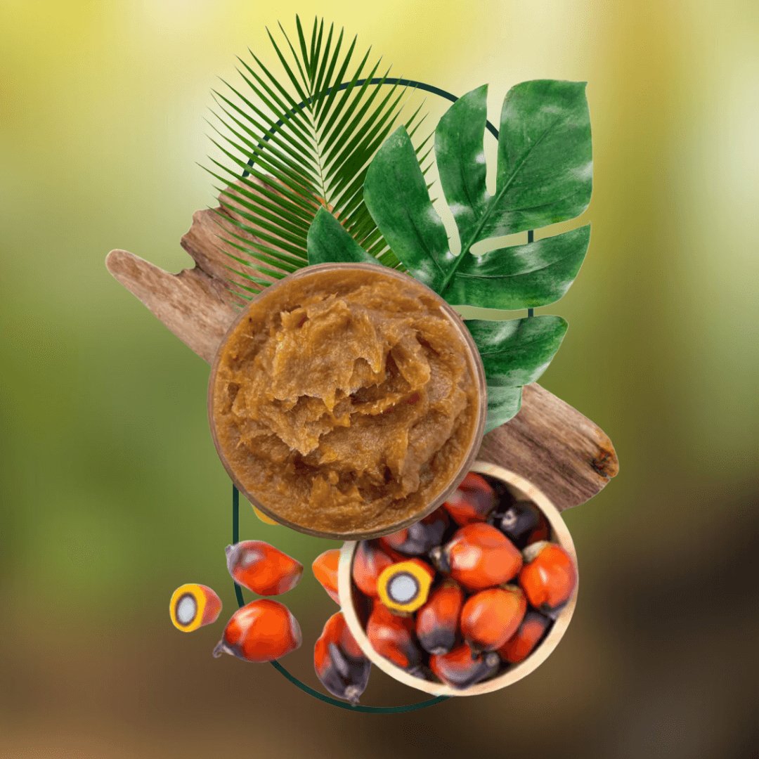 Batana Hair Oil – Nährende Haarpflege mit Omega-Fettsäuren & Vitamin E für Glanz, Stärke & Feuchtigkeit