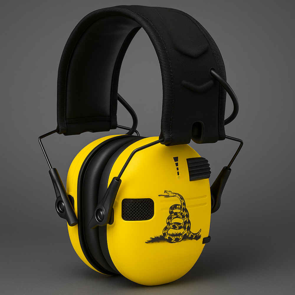 Jagd Gehörschutz, elektronisch, Schieß- & Outdoor-Schutz