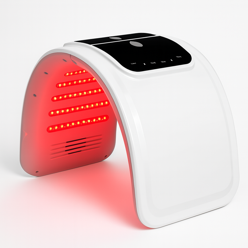 LED Gesichtsmaske, Hautverjüngung & Therapie, Beauty Gerät