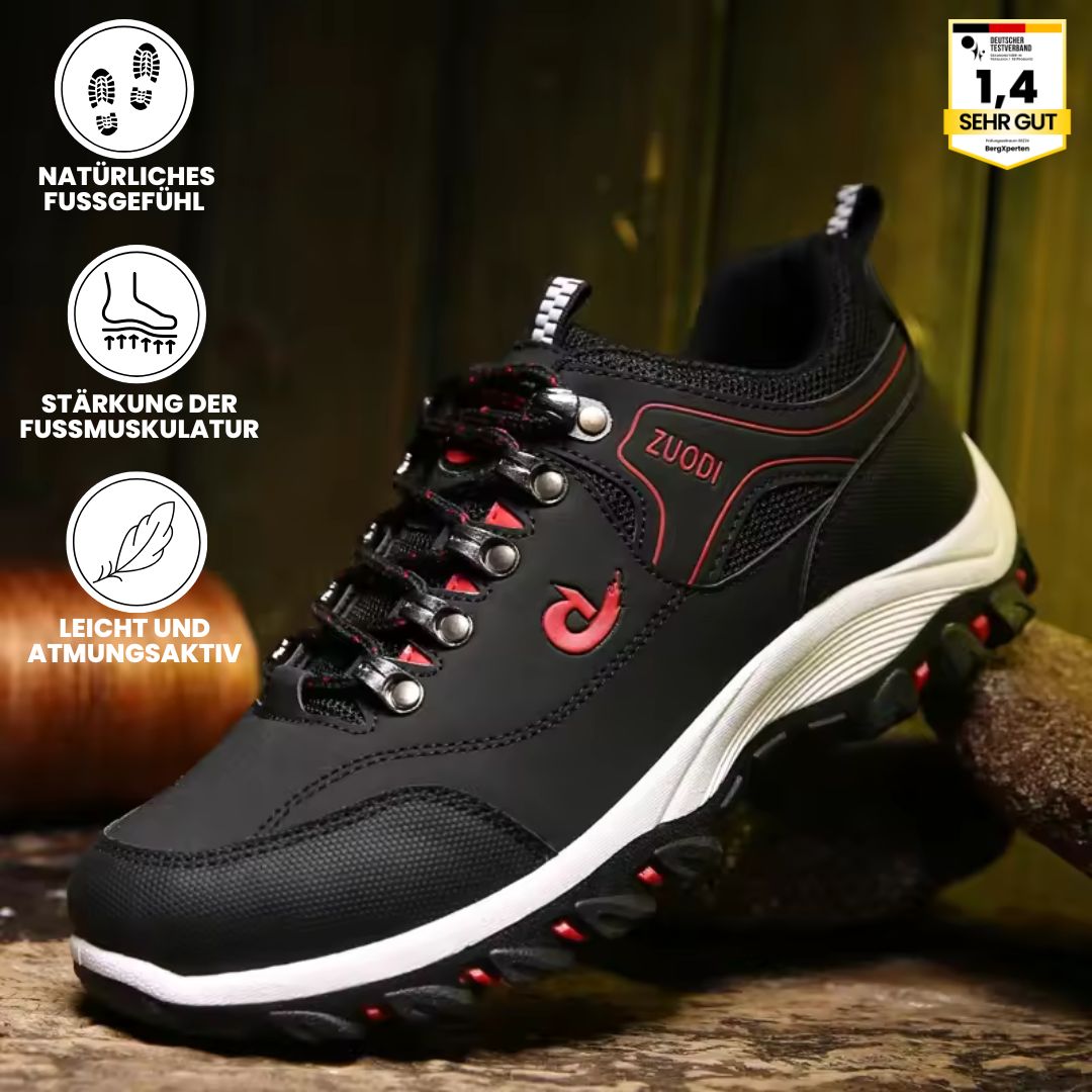 Bequemer Alltags- & Freizeitschuh mit ergonomischem Design