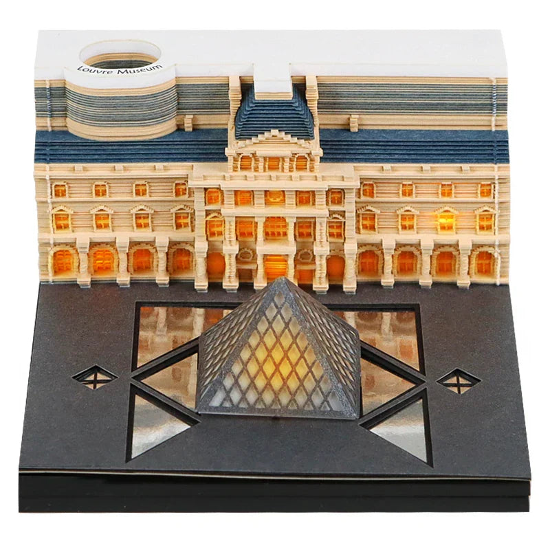 kaufsy | 3D Kunstkalender