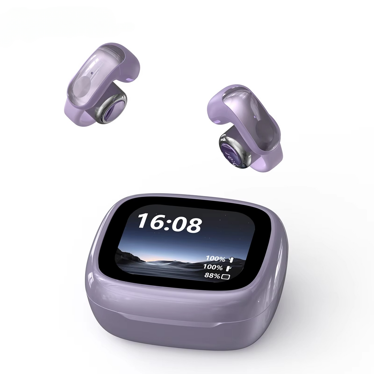 kaufsy | XF28 Open-Ear True Wireless Übersetzung Kopfhörer mit ASMR-Funktionen