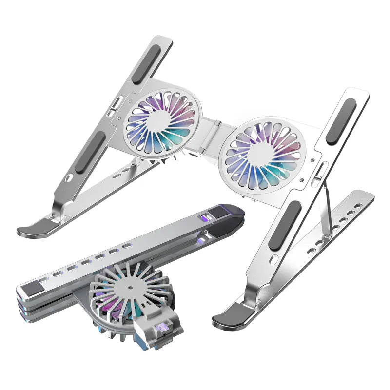 kaufsy | Faltbarer Aluminium Laptop Kühlständer