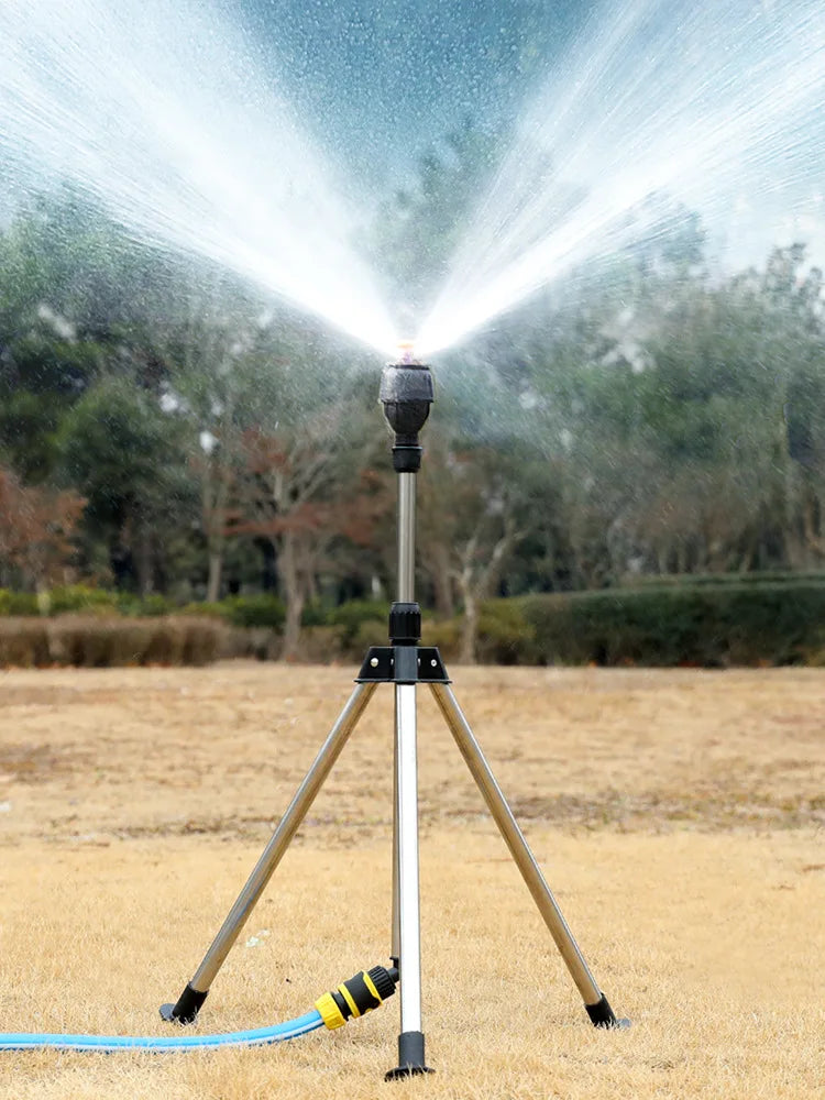 kaufsy | Automatischer 360-Grad-Garten-Rotationssprinkler