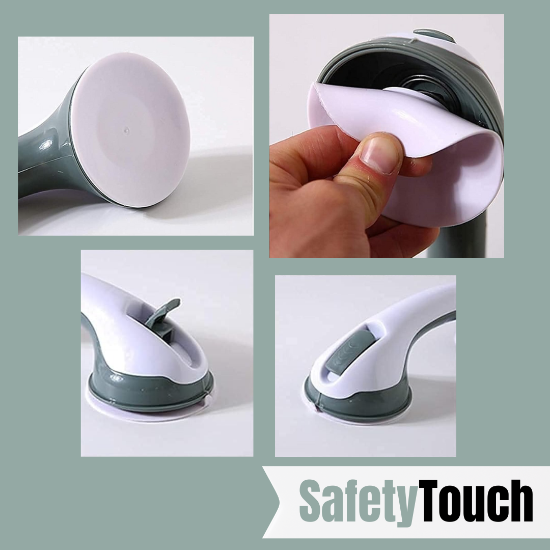 Safetytouch - Sauggreifbügel für mehr Halt und Sicherheit