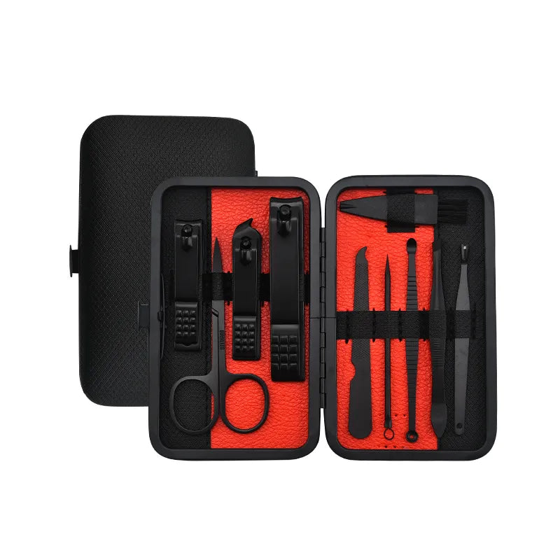 kaufsy | Edelstahl-Maniküre-Set