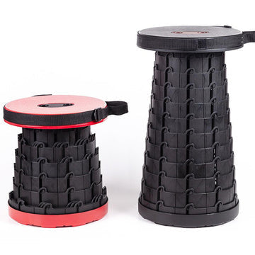 kaufsy | Ultraleichter einziehbarer Hocker