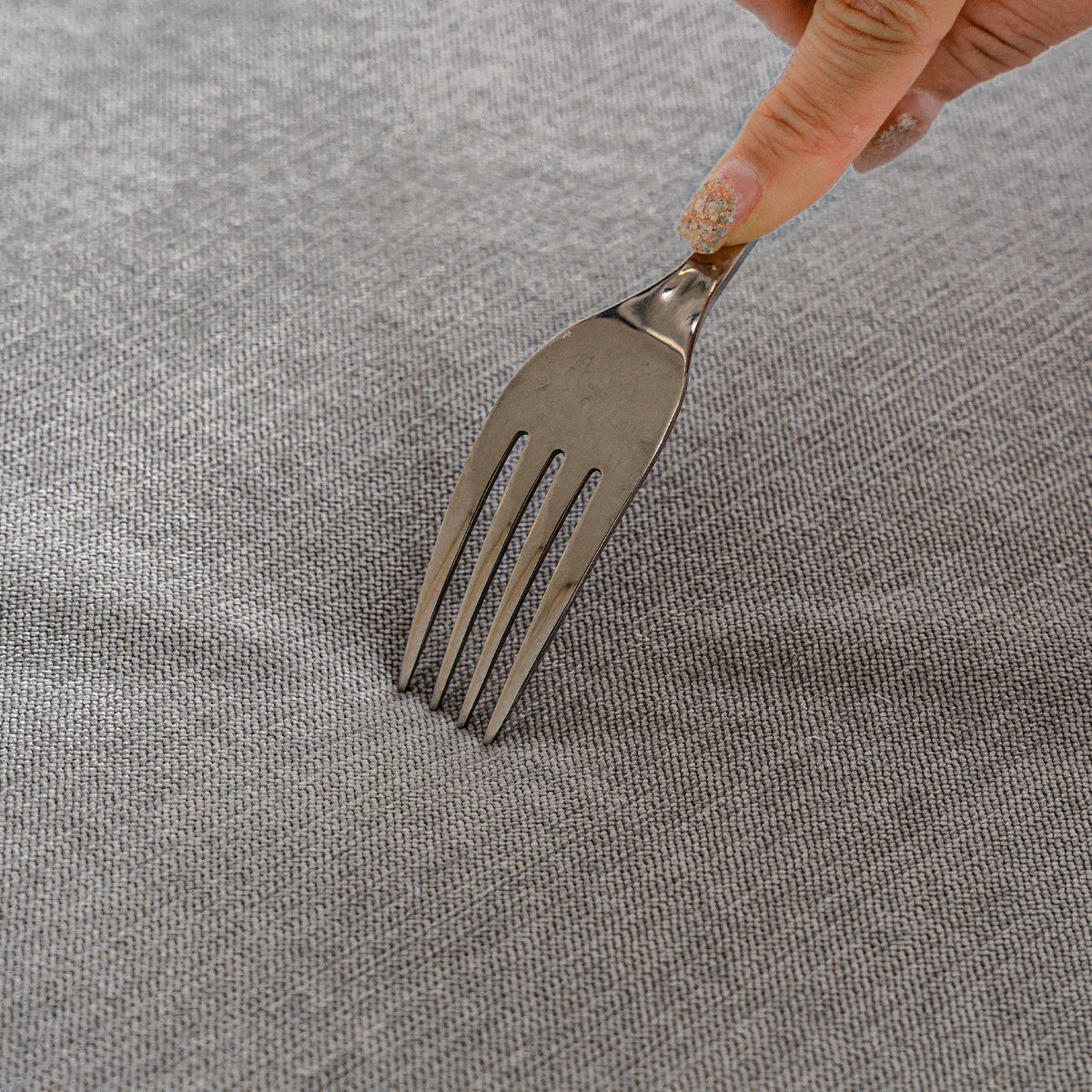 Bobby – Antikratz Bankbezug Chenille Jacquard – Stilvoll & langlebig