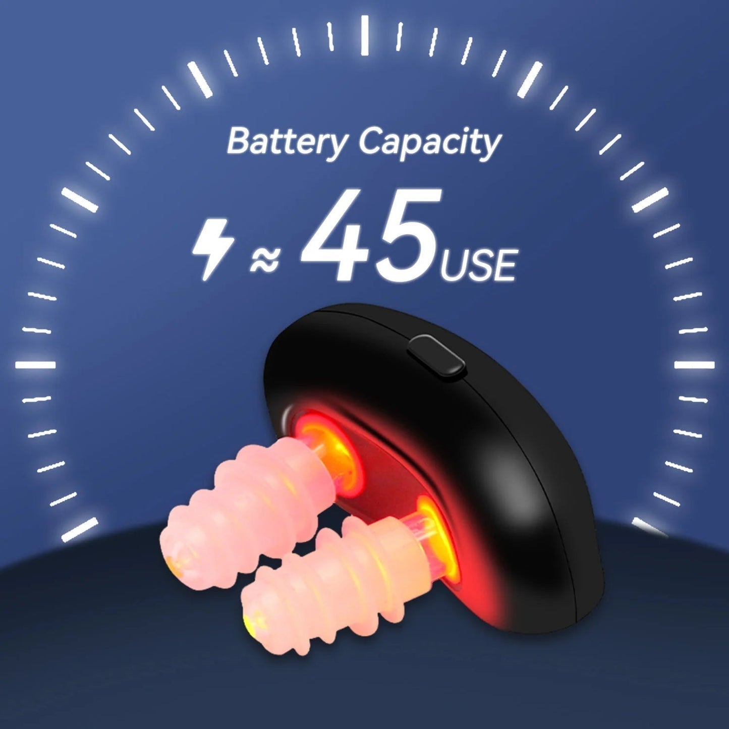 Clearbreath – Infrarot-Nasengerät gegen Allergien – mobil & medikamentenfrei