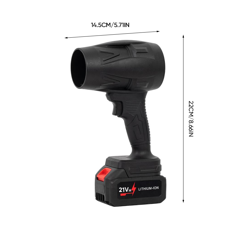 kaufsy | Saker Leistungsstarkes Handgebläse mit Turbotechnik