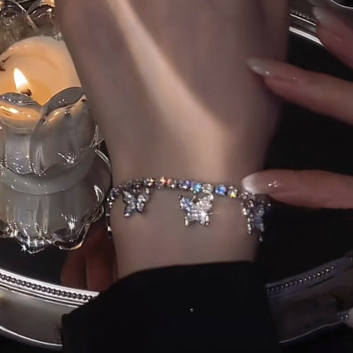 Schmetterlingsarmband