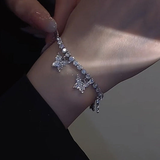 Schmetterlingsarmband