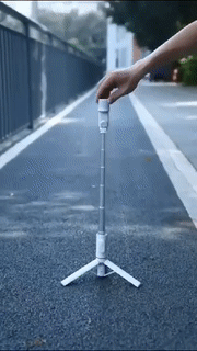 kaufsy | Bluetooth-Selfie-Stick-Stativ