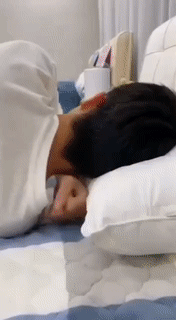 kaufsy | Anti-Traction zoniertes Strick-Halsstützkissen