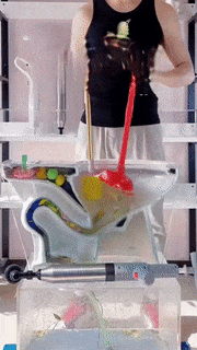 kaufsy | Automatisches Hochdruck-Abwasser-Räumwerkzeug