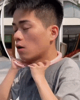 kaufsy | Blätterloser hängender Nackenventilator