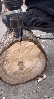 kaufsy | Holzspalter Bohrer