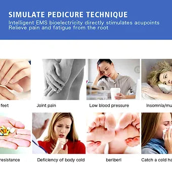 kaufsy | EMS Fußmassager