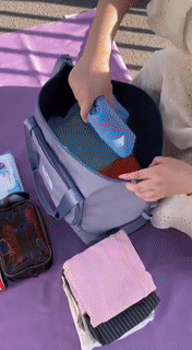 kaufsy | Faltbare Reisetasche