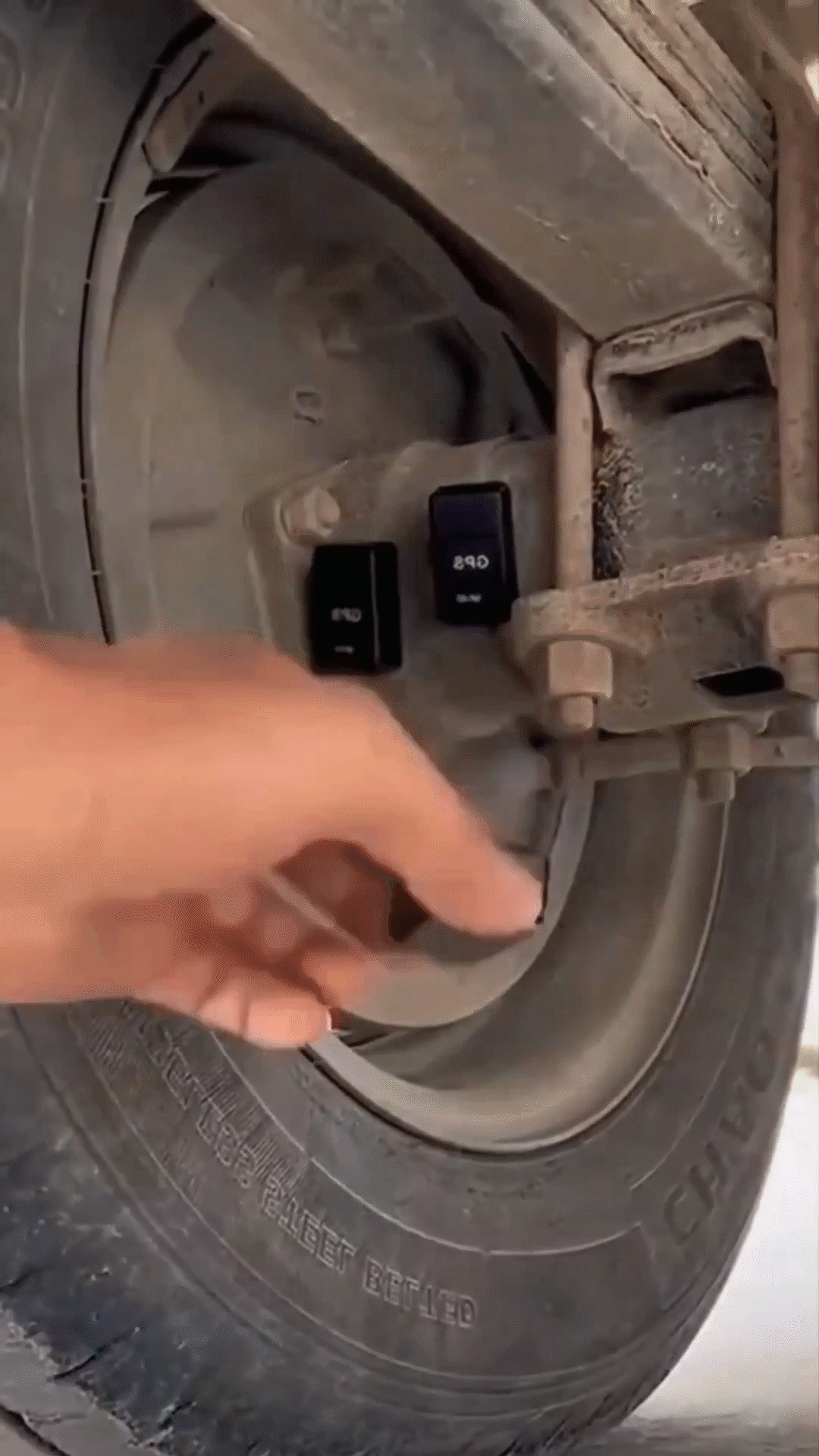 kaufsy | Magnetischer Mini GPS-Tracker