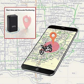 kaufsy | Magnetischer Mini GPS-Tracker