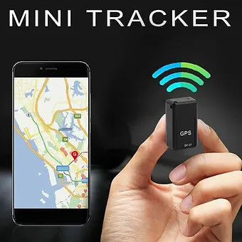 kaufsy | Magnetischer Mini GPS-Tracker
