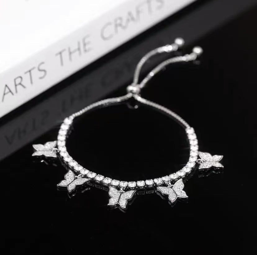 Schmetterlingsarmband