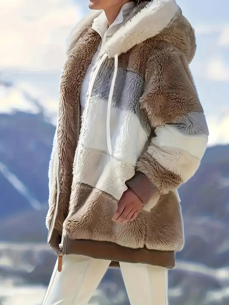 CozyFeel - Kuscheliger Kapuzenmantel