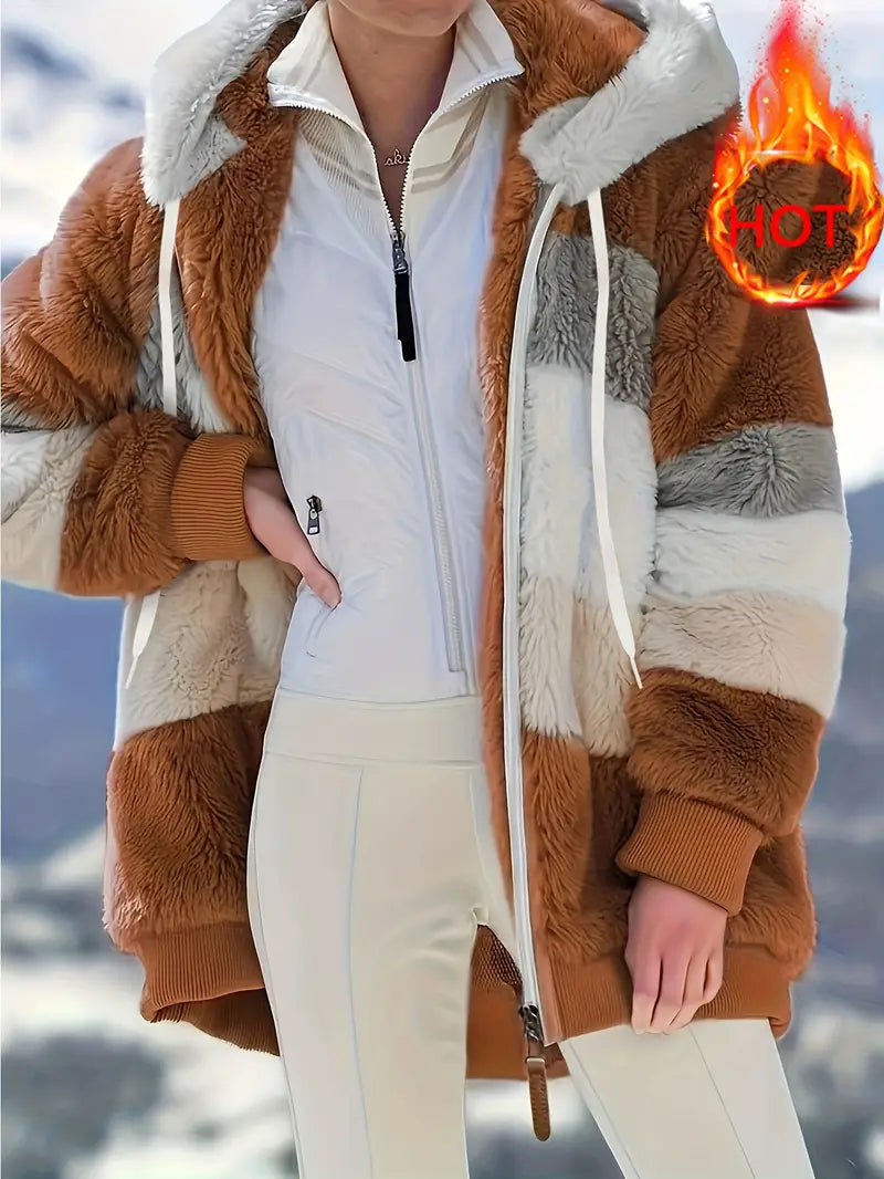 CozyFeel - Kuscheliger Kapuzenmantel