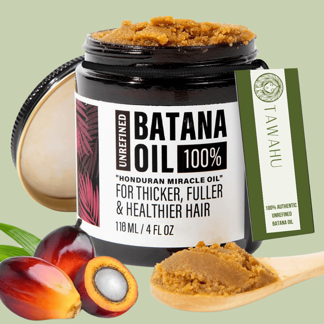 Tawahu – Batana Haaröl für intensive Pflege