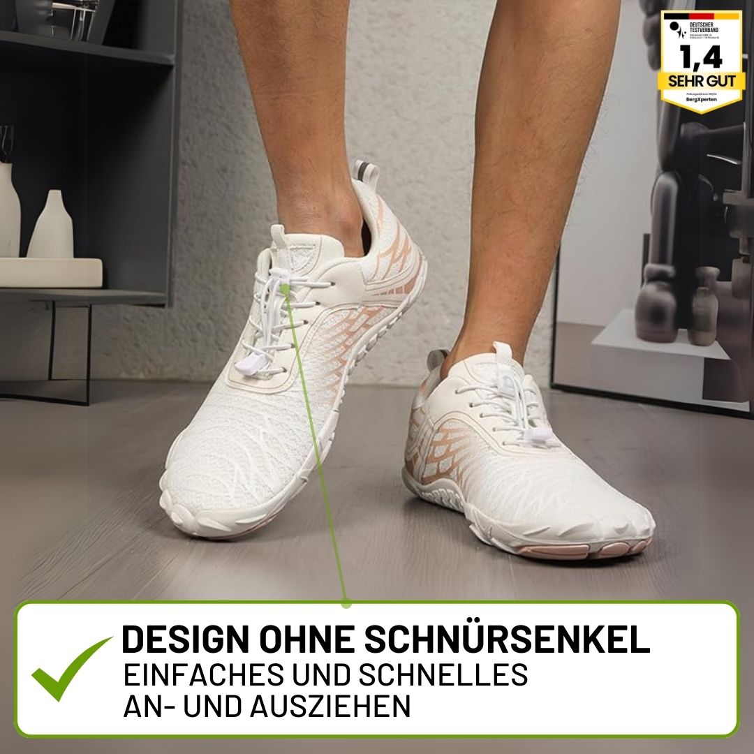 Florax Fit – Ergonomische & gesunde Barfußschuhe für Schwangerschaft & Nachgeburt