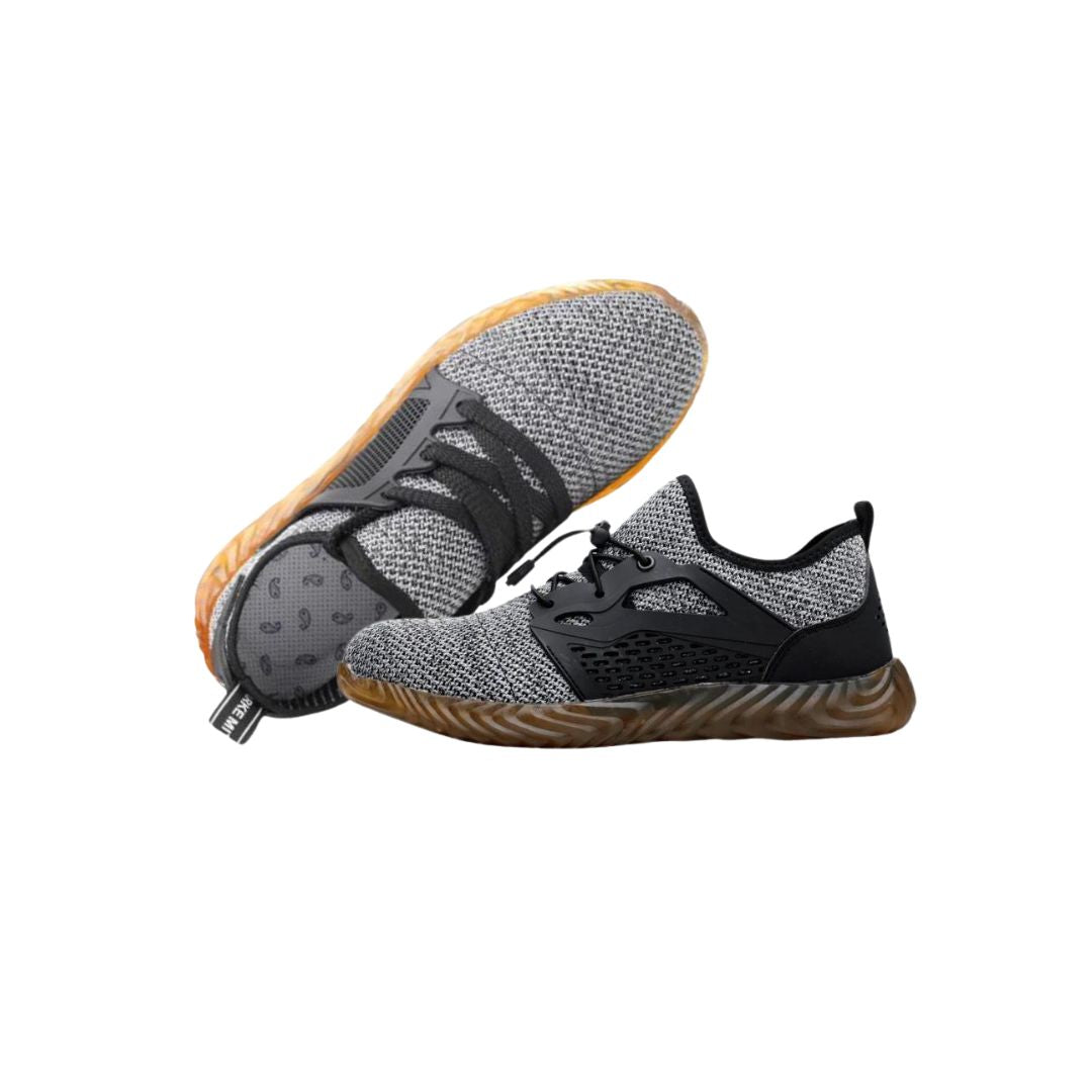 SchutzHeld - Sneaker EN-ISO-Sicherheitsschuhe