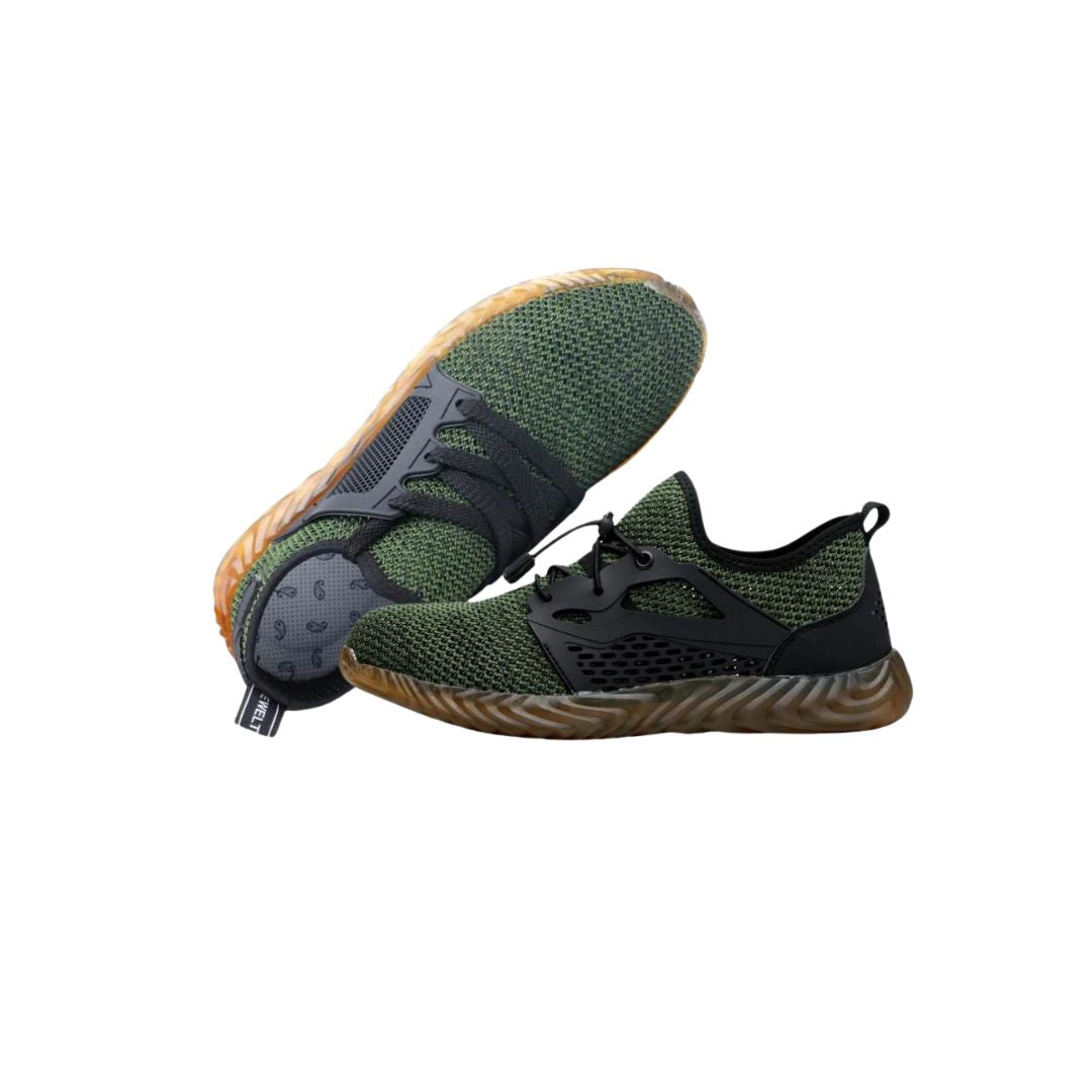 SchutzHeld - Sneaker EN-ISO-Sicherheitsschuhe