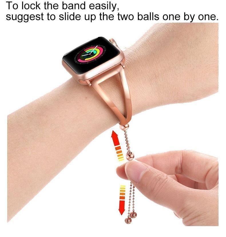 kaufsy | Apple Watch Edelstahl Armband