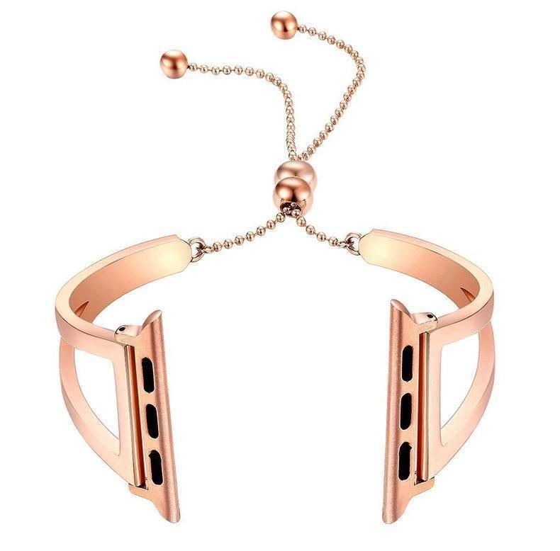 kaufsy | Apple Watch Edelstahl Armband