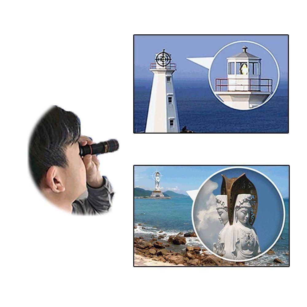 kaufsy | 12X Telefonkamera-Objektiv-Kit