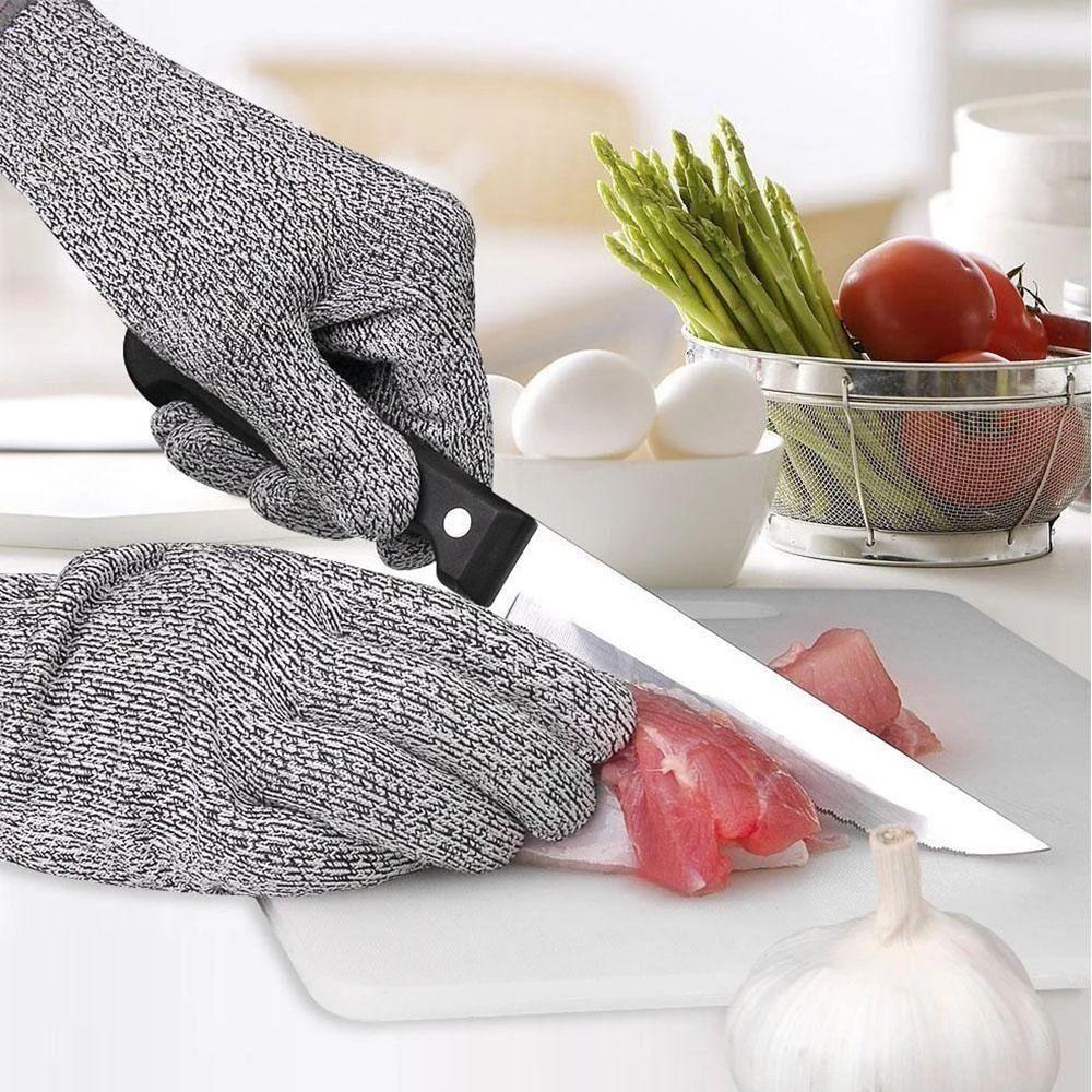 kaufsy | Schnittsichere Handschuhe - Links & Rechts ( 1 Paar )