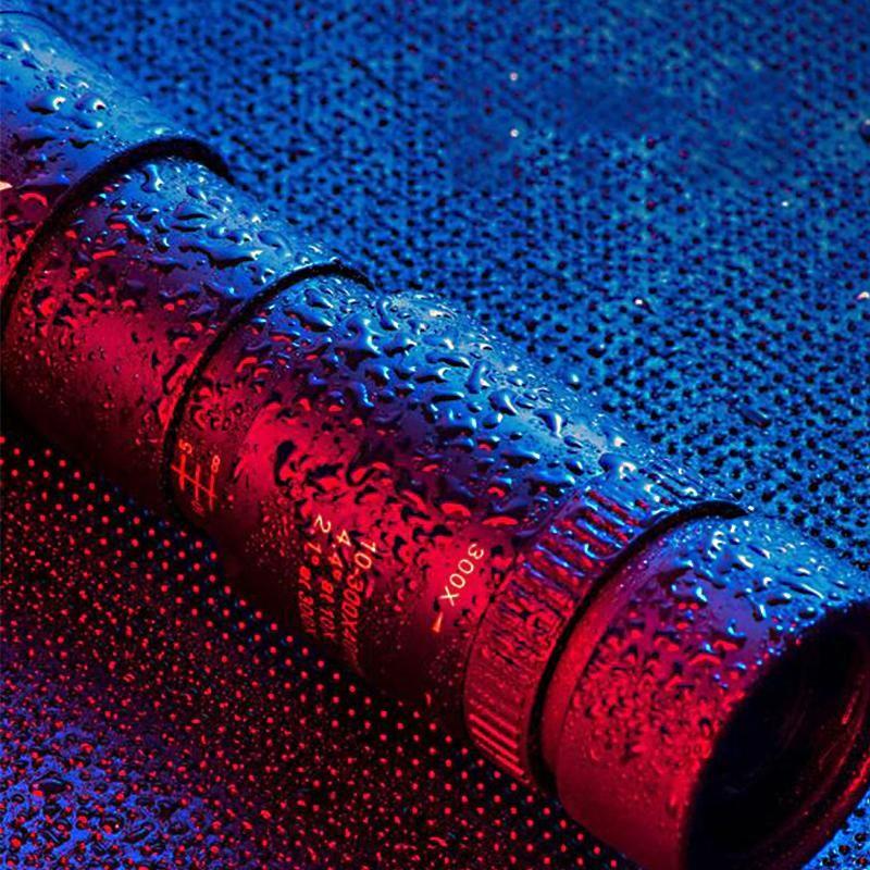 kaufsy | 4K 10-300X40mm Super Tele-Objektiv Zoom Monokular-Teleskop