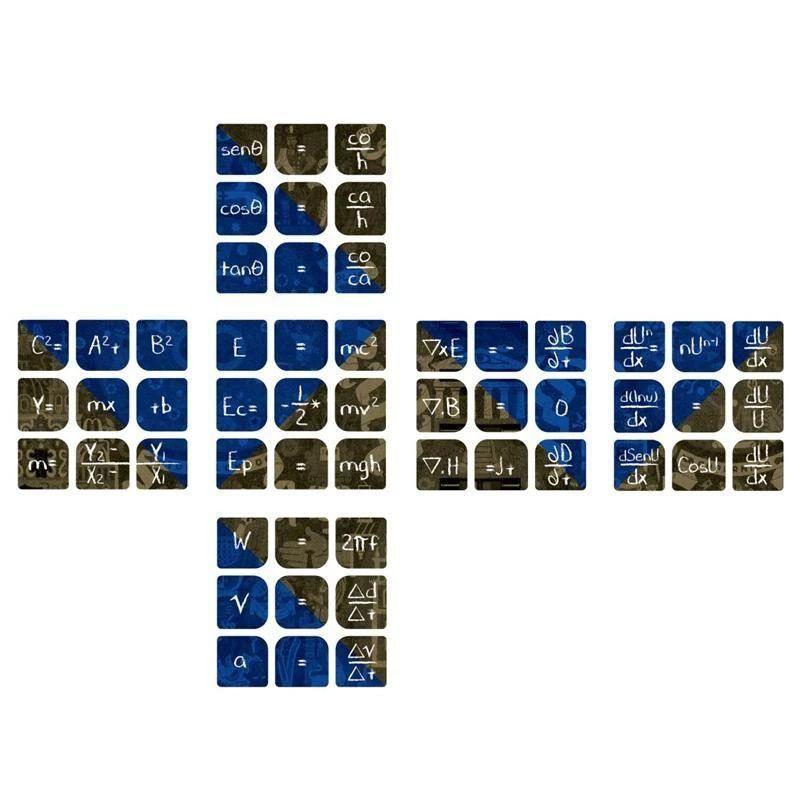 kaufsy | Kreativer Mathegleichungs-Zauberwürfel