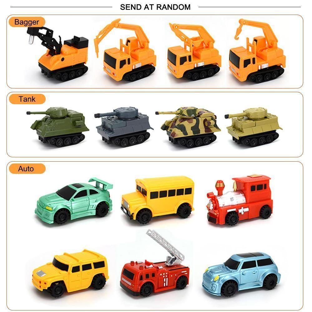 kaufsy | Magic Pen Induktives Tankspielzeug