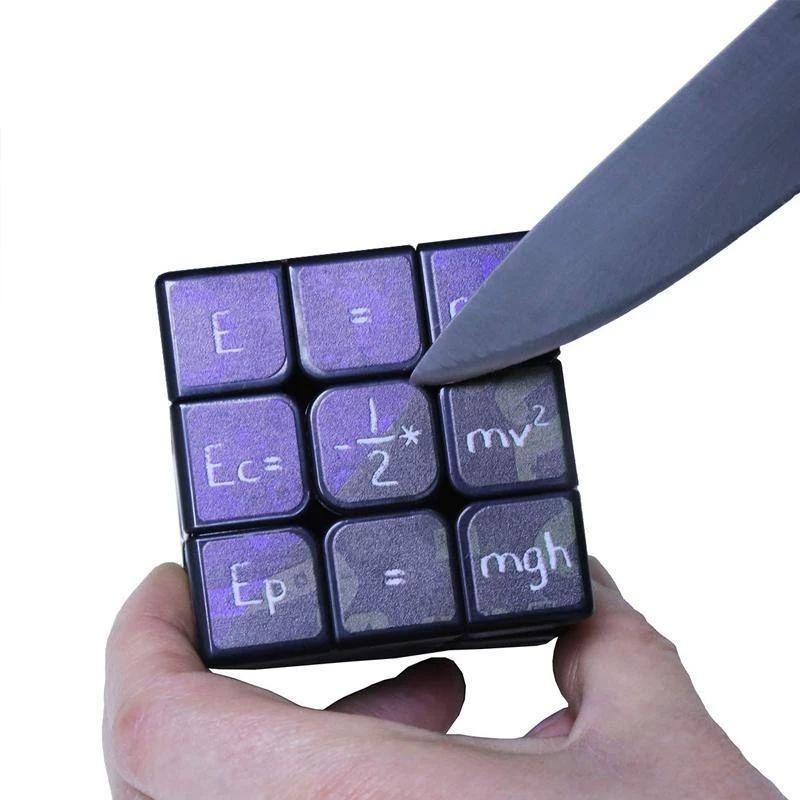 kaufsy | Kreativer Mathegleichungs-Zauberwürfel